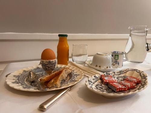 Le manoir de la Cane Hotel in Brittany