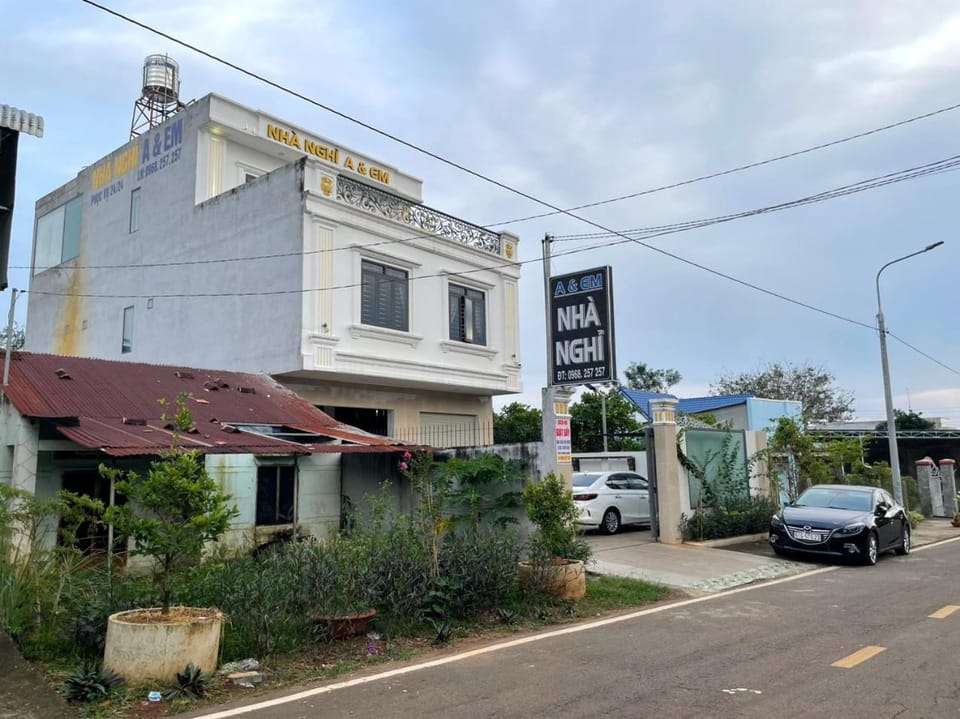 Nha Nghi A&Em Hotel in Vietnam
