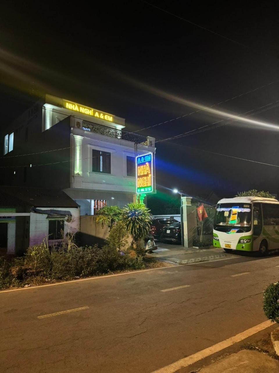 Nha Nghi A&Em Hotel in Vietnam