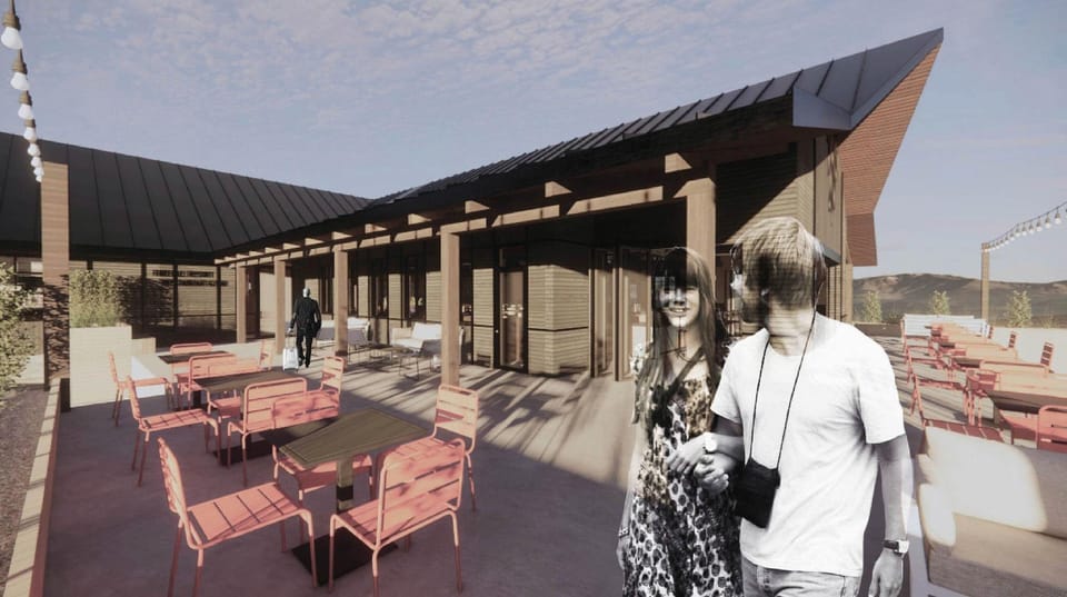 Firefall Ranch Yosemite Hotel in Tuolumne County