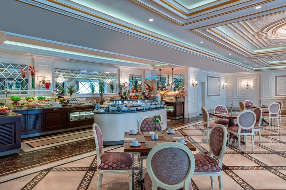Elite World İstanbul Florya Hotel Hotel in Istanbul