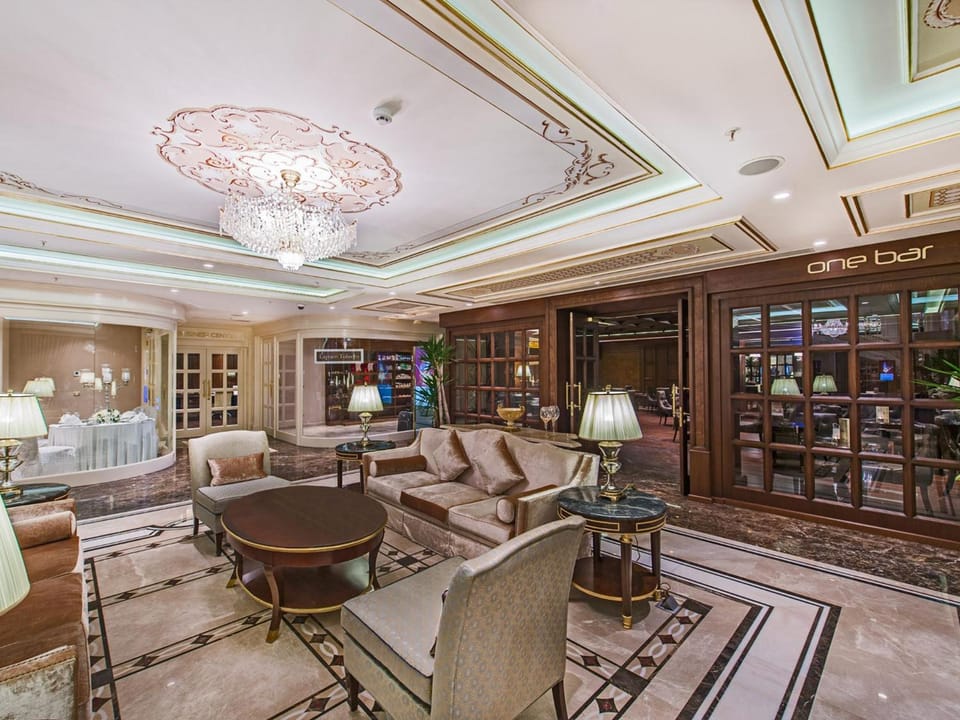 Elite World İstanbul Florya Hotel Hotel in Istanbul