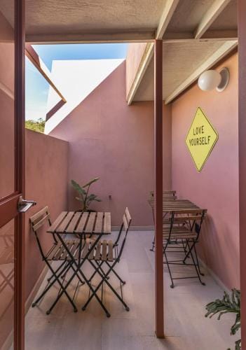 Casa Rosa by Domi Housing Hotel in Santiago de Queretaro