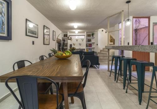 Casa Rosa by Domi Housing Hotel in Santiago de Queretaro