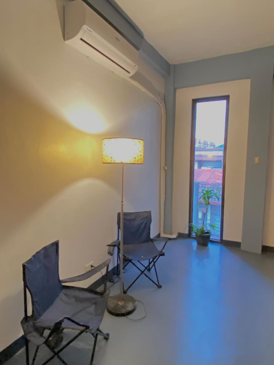 Executive lounge