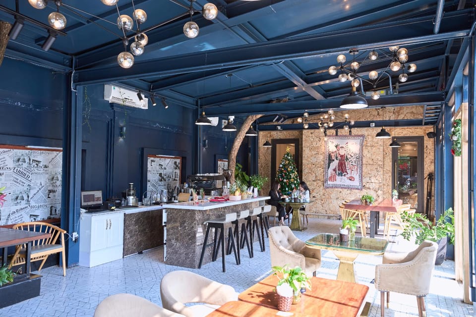 Coffee shop