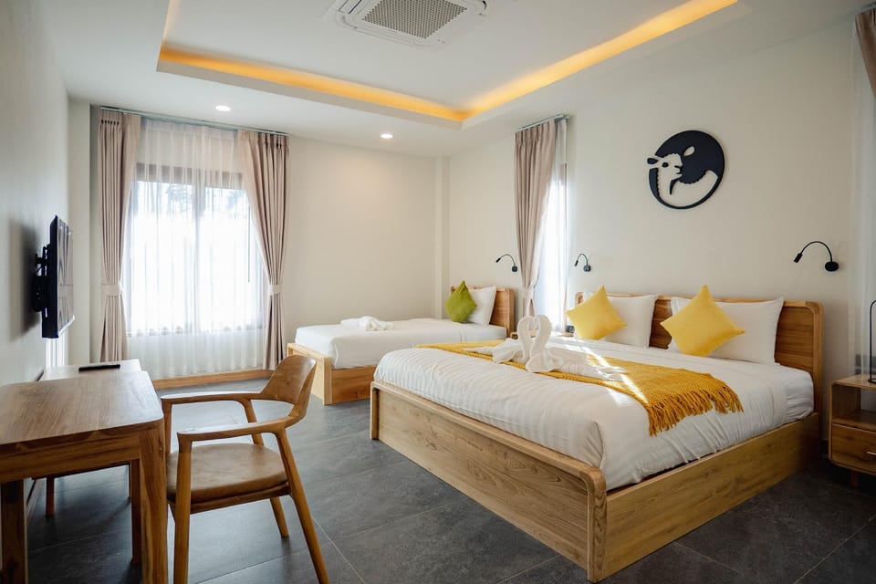 Bed