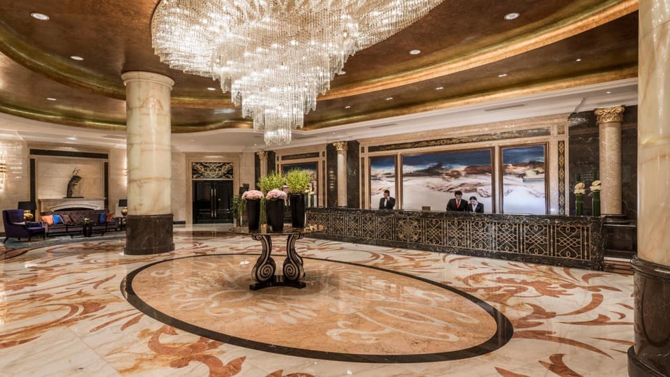 InterContinental Chengdu Global Center By IHG Hotel in Chengdu