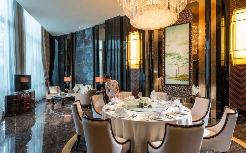 InterContinental Chengdu Global Center By IHG Hotel in Chengdu