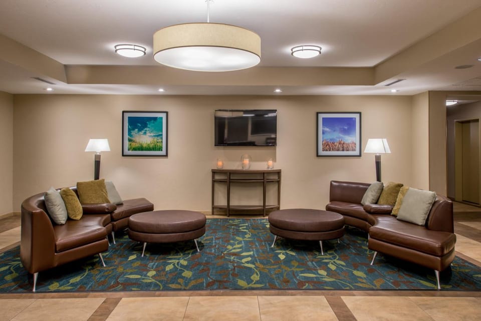 Candlewood Suites Del City By IHG Hotel in Oklahoma City