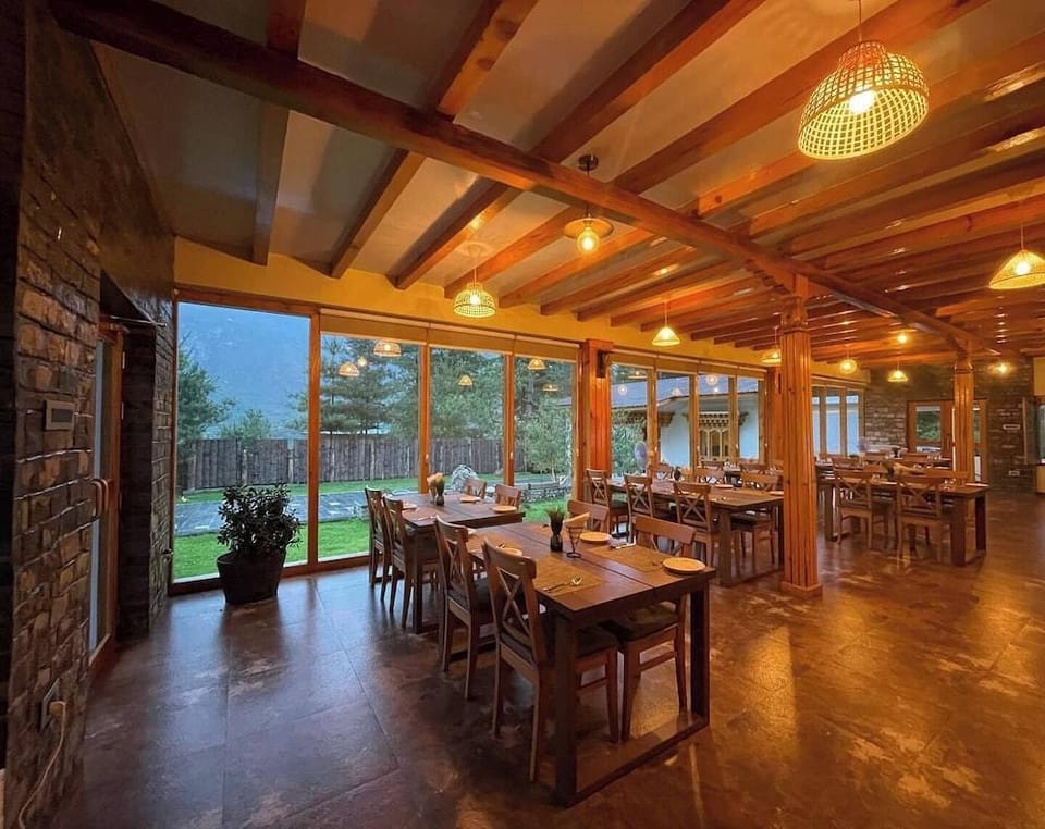 THE TIGER NEST CAMP Hotel in Asia