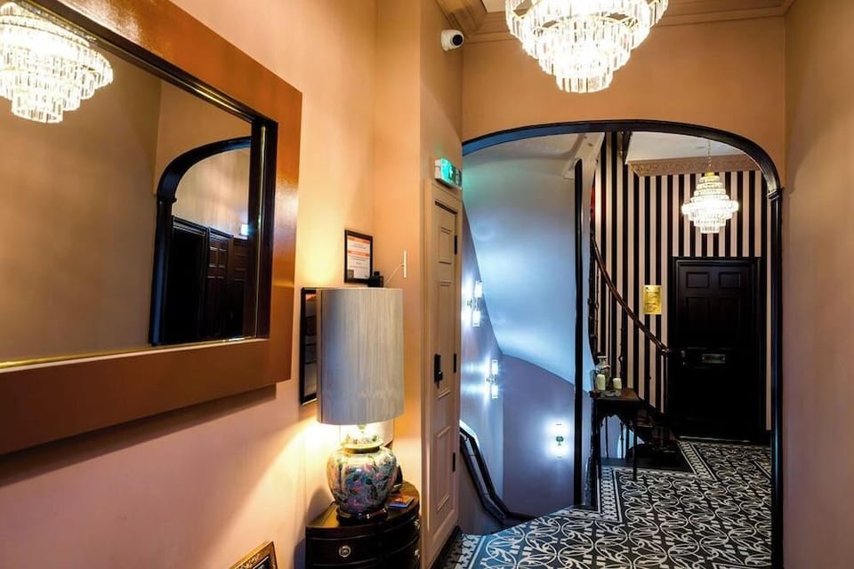 Eleven Stafford Street Townhouse Hotel in Edinburgh