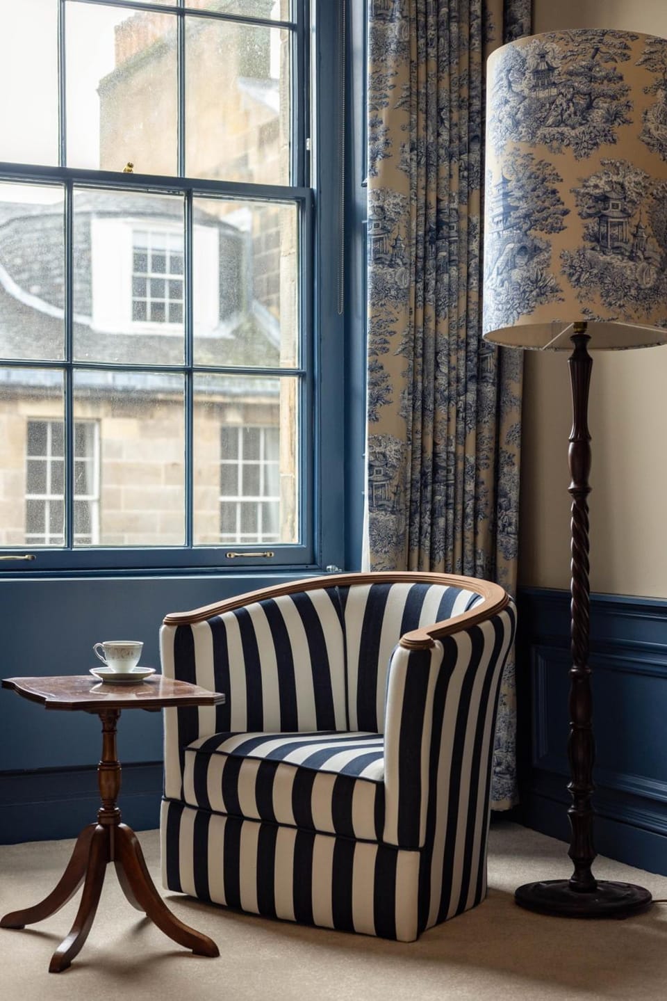 Eleven Stafford Street Townhouse Hotel in Edinburgh