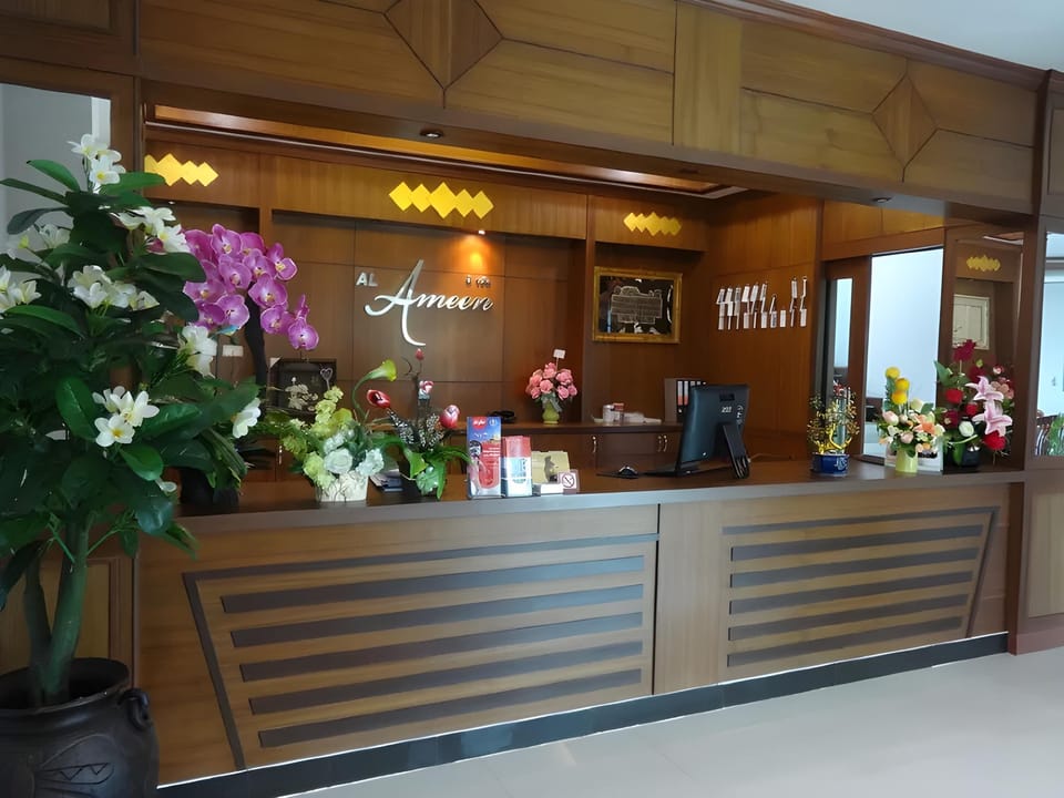 Al Ameen Hotel Hotel in Krabi Changwat