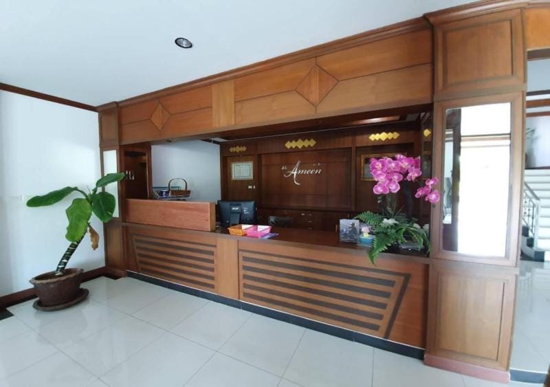 Al Ameen Hotel Hotel in Krabi Changwat