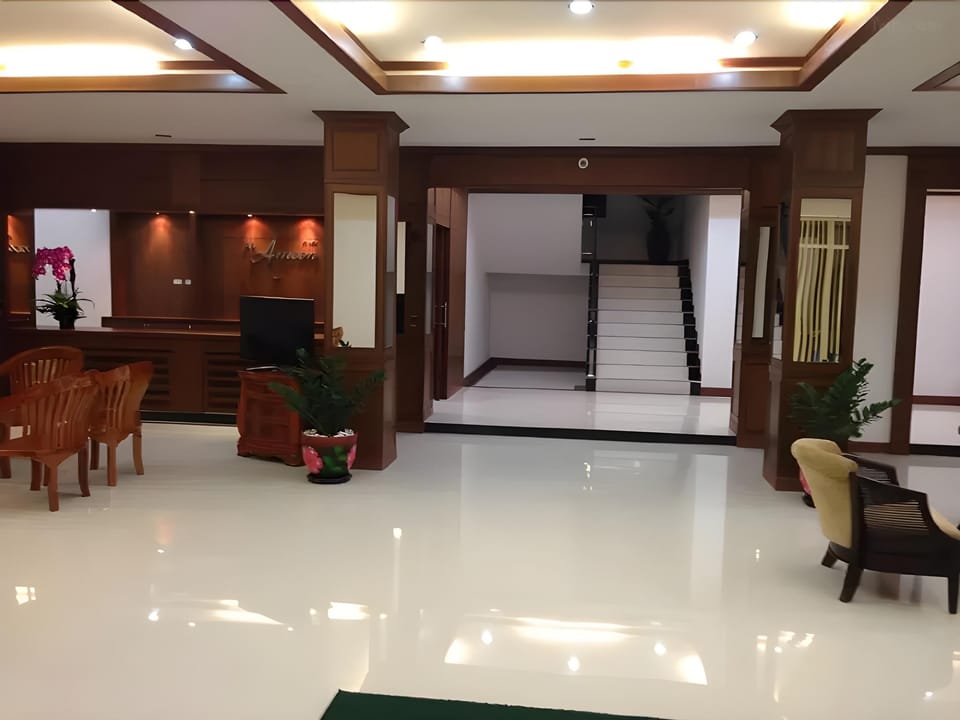 Al Ameen Hotel Hotel in Krabi Changwat