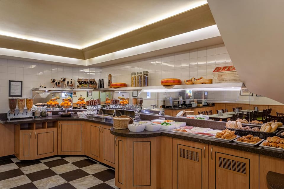 Food and beverages