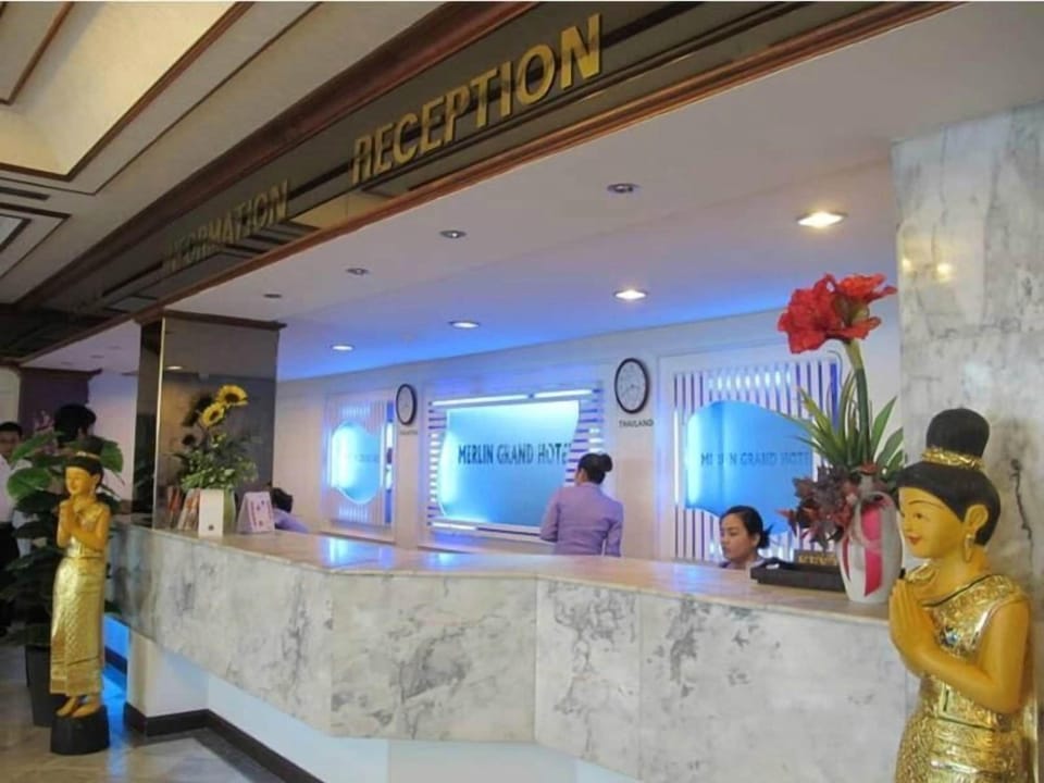 Merlin Grand Hotel Hotel in Thailand