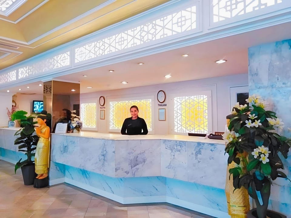 Merlin Grand Hotel Hotel in Thailand