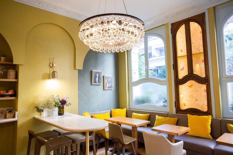 Hotel Louison Hotel in Paris