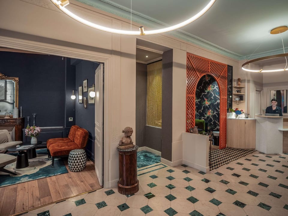 Hotel Louison Hotel in Paris