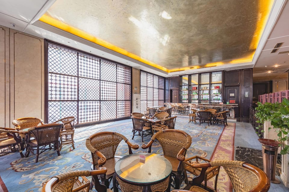 GreenTree Eastern Huainan Guangchang Road Hotel Hotel in Jiangsu