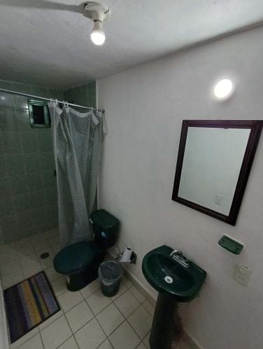 Hospedaje Escorza Hotel in Hidalgo, Mexico