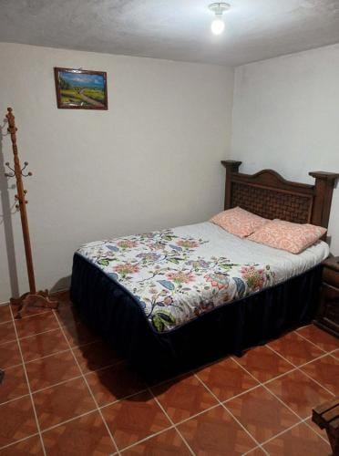 Hospedaje Escorza Hotel in Hidalgo, Mexico