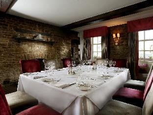 Macdonald Bear Hotel Hotel in West Oxfordshire District