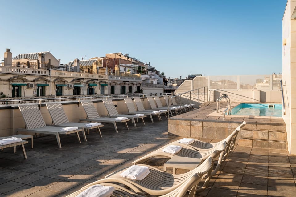 Balcony/terrace