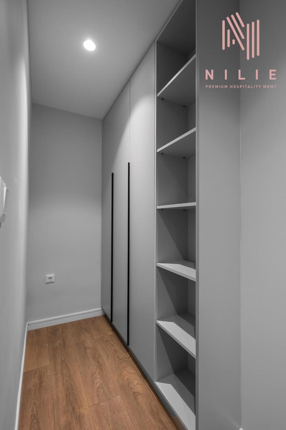 Arama, Nilie Hospitality MGMT Hotel in Thessaloniki