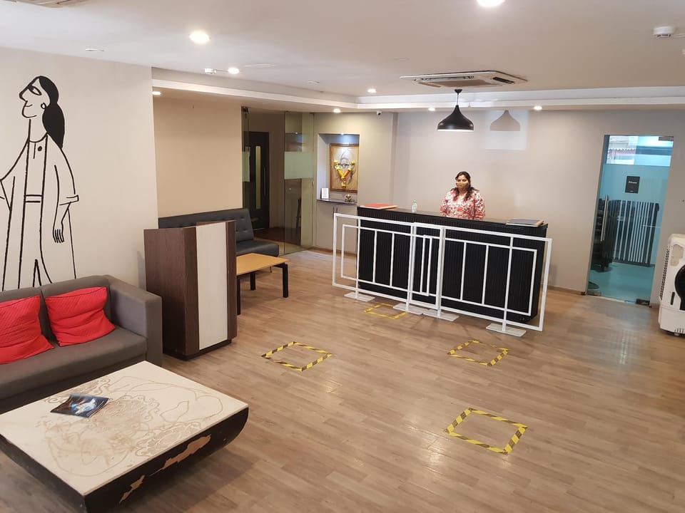 Hotel Samrat Hotel in Mumbai