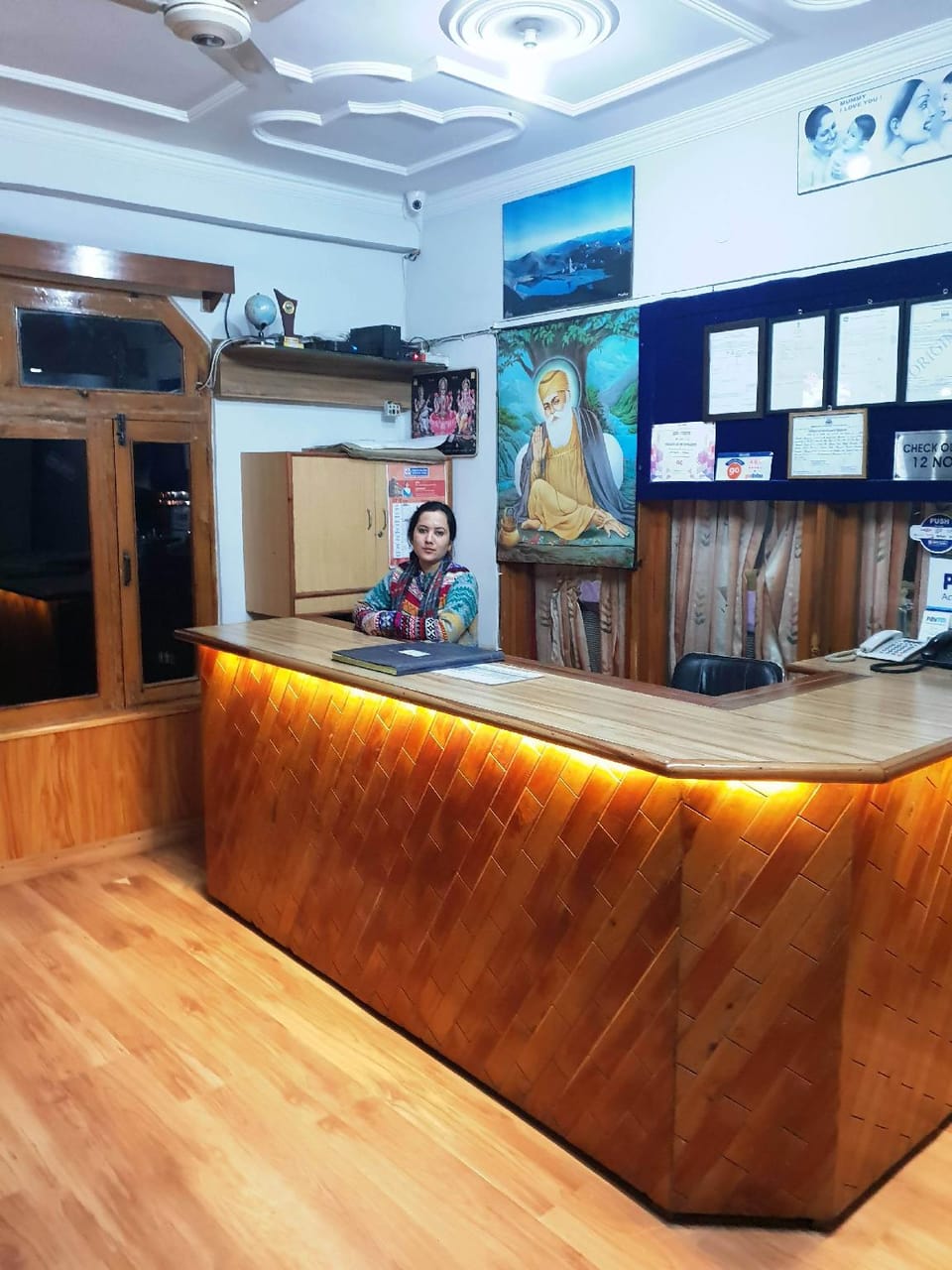 Hotel Shivalik Hotel in Himachal Pradesh