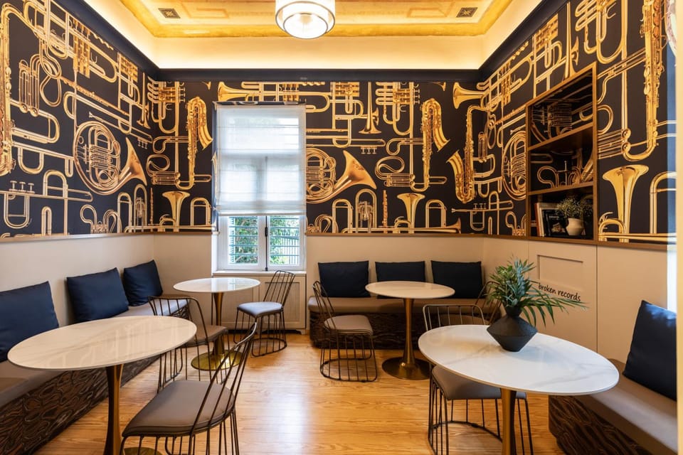MEDLEY Conceptual Living & Spa Hotel in Athens
