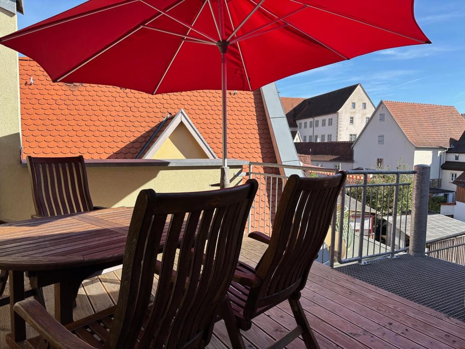 Gasthof Krone Fladungen Hotel in Thuringia, Germany