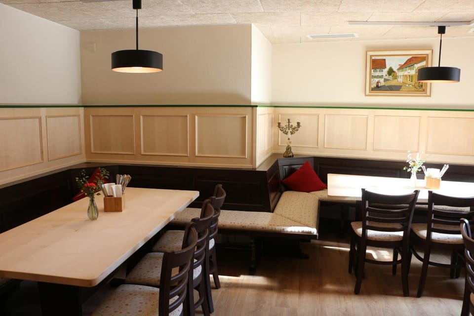 Gasthof Krone Fladungen Hotel in Thuringia, Germany