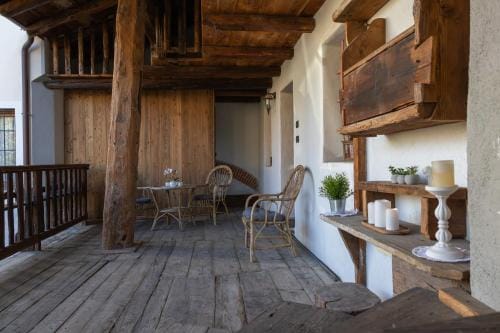 Chalet d'Aoste Hotel in Aosta