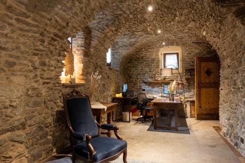 Chalet d'Aoste Hotel in Aosta