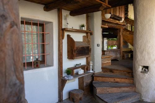 Chalet d'Aoste Hotel in Aosta