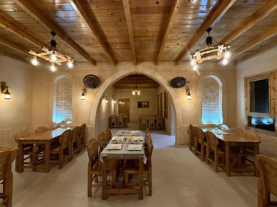 Siwa Palace Lodge Hotel in Egypt