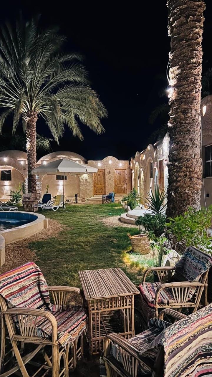 Siwa Palace Lodge Hotel in Egypt