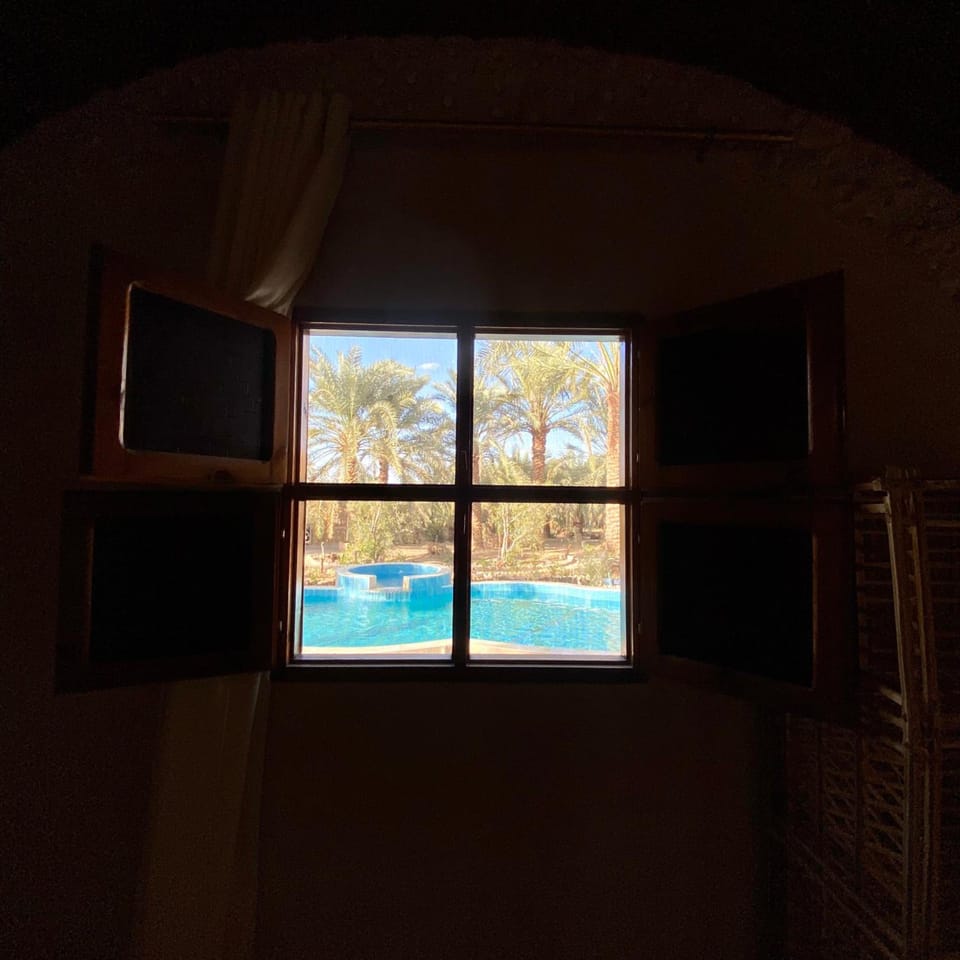 Siwa Palace Lodge Hotel in Egypt