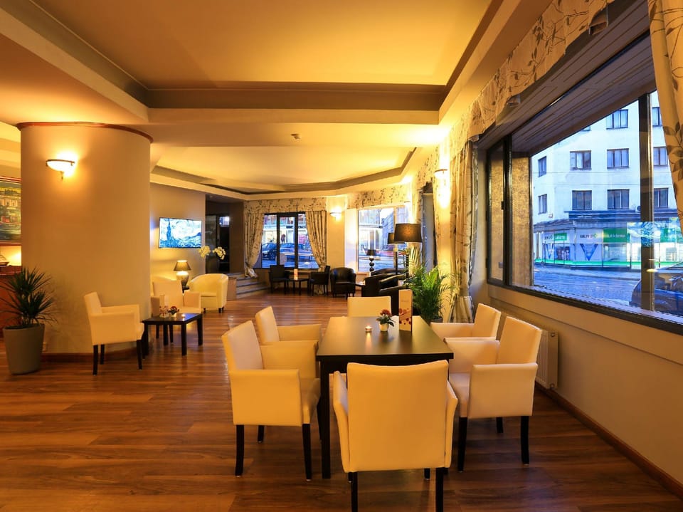 Belvedere Hotel Hotel in Prague