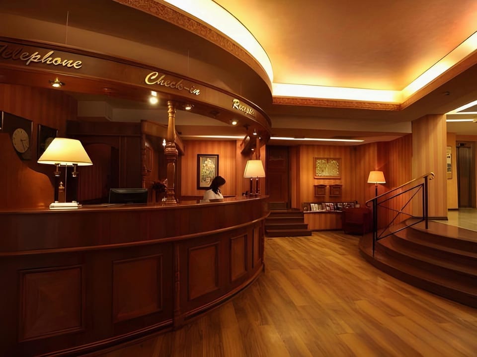 Belvedere Hotel Hotel in Prague