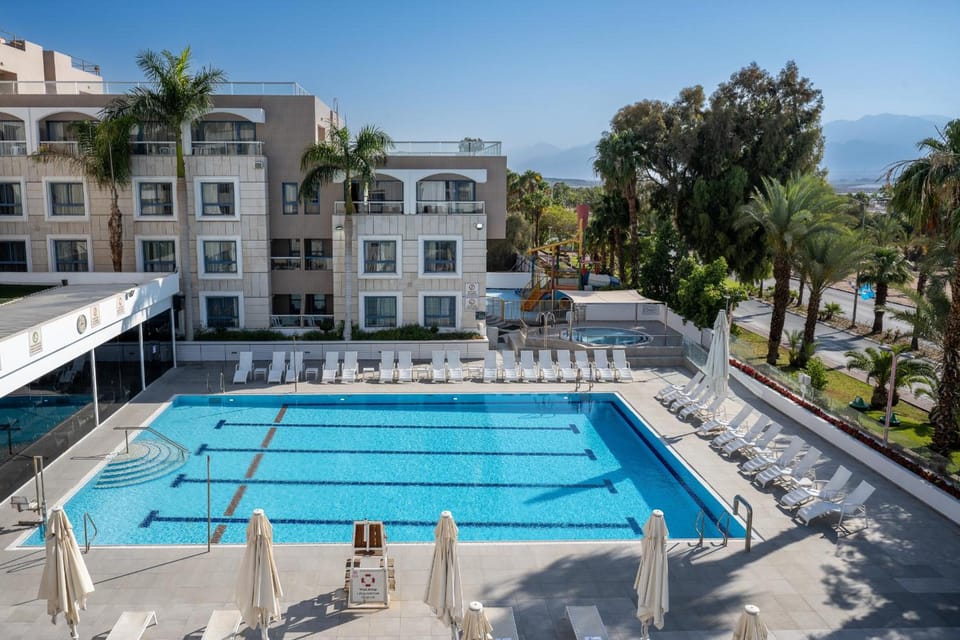 Astral Nirvana Suites - All Inclusive Hotel Hotel in Eilat