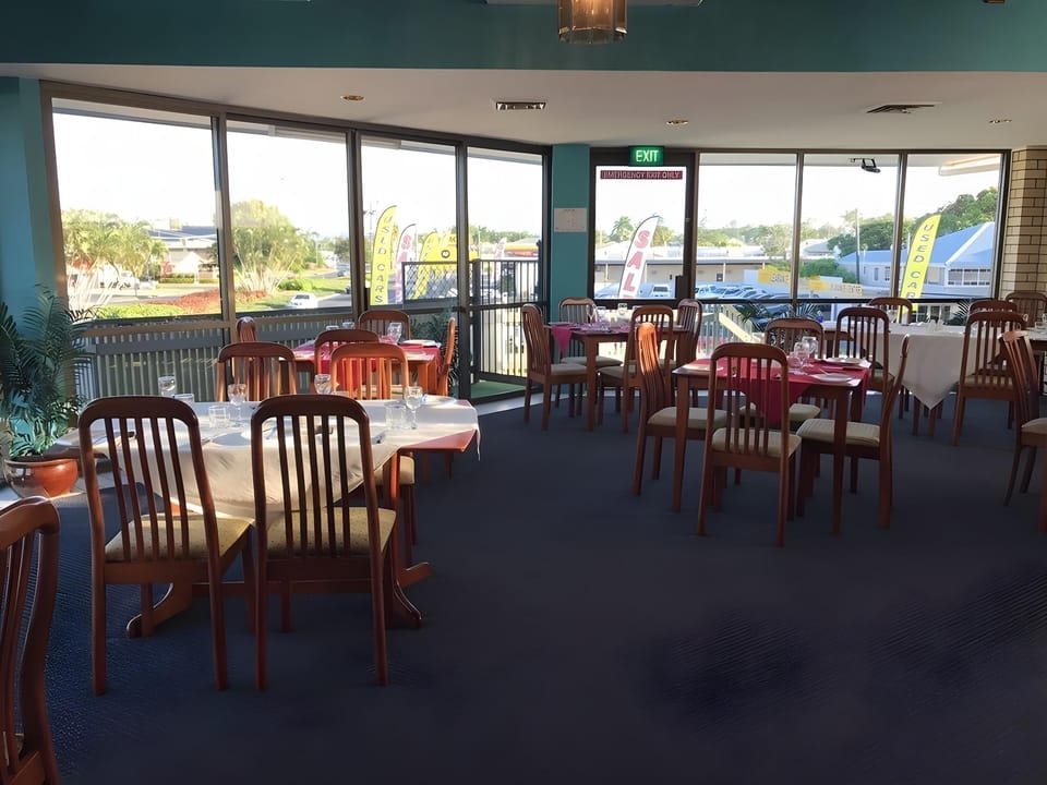 Tropical Gateway motor inn Motel in Queensland