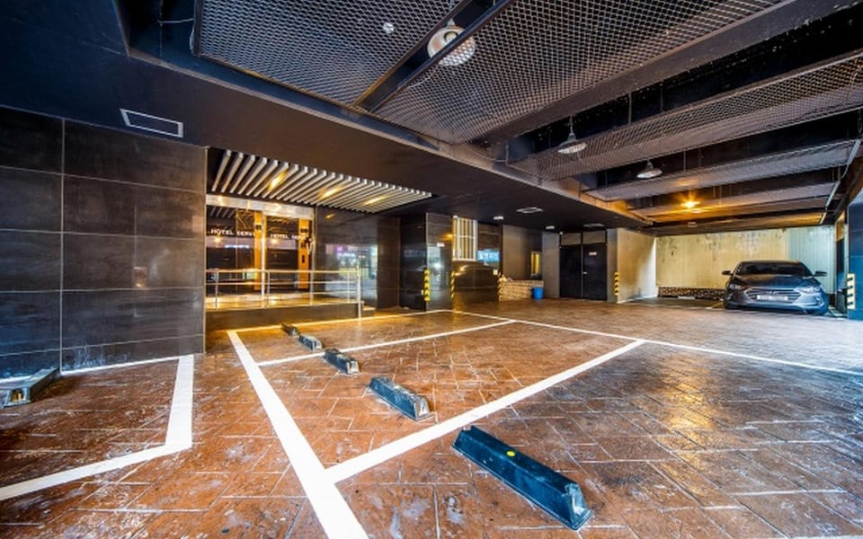 Jinju Hotel Servi Motel in South Korea