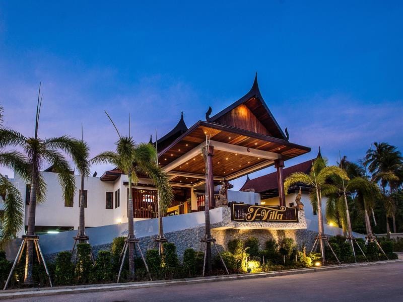 T-Villa Phuket Nai Yang Beach Resort in Mai Khao