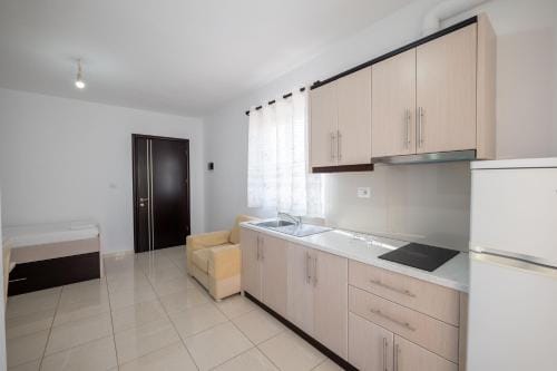 Apartments Aktea Hotel in Ksamil