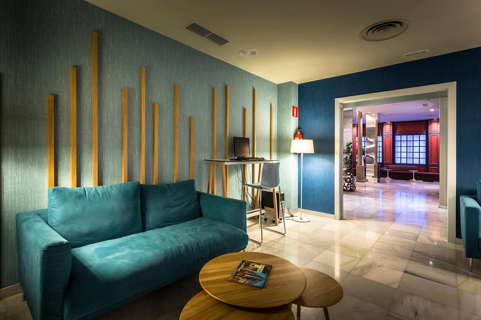 Hotel Comfort Dauro 2 Hotel in Granada